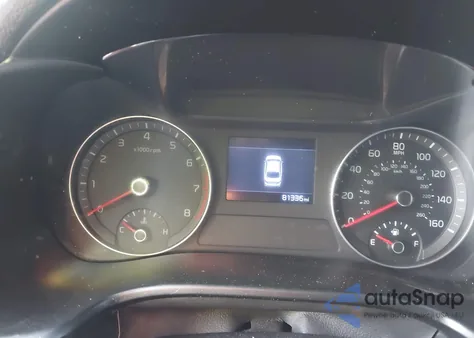 2020 Kia Forte Fe/Lxs из США, поврежденный, VIN 3KPF24ADXLE182279